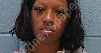 JAMARA LASHAY GILMORE | 2024-05-10 Lee County, Alabama Booking