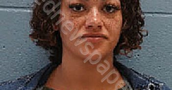 KAYLA ELIZABETH HAMPTON | 2024-05-10 Lee County, Alabama Booking