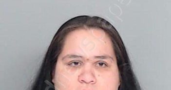 MEDINA, KASSANDRA | 2024-05-10 00:15:00 Nueces County, Texas Booking