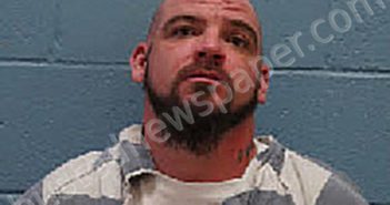 FARRELL NICHOLAS DUNCAN | 2024-05-10 Lee County, Alabama Booking