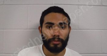<B>JUSTIN</B>, MURILLO-<B>ALVAREZ</B> #, Clay County, Indiana - 2024-05-10 19:16:00