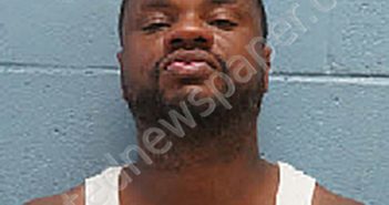 NIKO DARNELL NELLON | 2024-05-10 Lee County, Alabama Booking