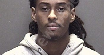 PRUITT WALKER, CHADRICK DMIYJA | 2024-05-10 23:48:00 Galveston County, Texas Booking