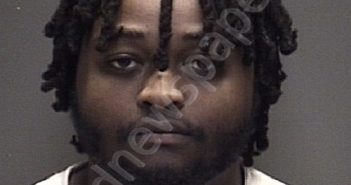 STINSON, CASSIUS JAMAL | 2024-05-10 23:48:00 Galveston County, Texas Booking