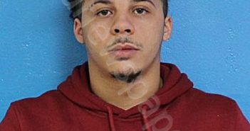 BYRD-DUNN, DALTON XAVIER | 2024-05-10 22:36:00 Sullivan County, Tennessee Booking