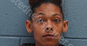 EMILY NICOLE REDDING | 2024-05-10 Lee County, Alabama Booking