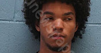 DARIAN LORRAD FOGGY | 2024-05-10 Lee County, Alabama Booking