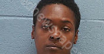 DERIKKA LYKEISHA MENEFIELD | 2024-05-10 Lee County, Alabama Booking