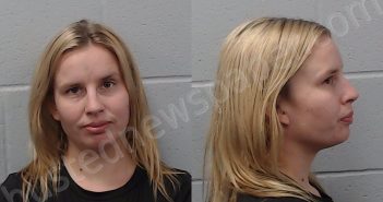 GARVER, JACQUELYN NICOLE | 2024-05-10 Hays County, Texas Booking