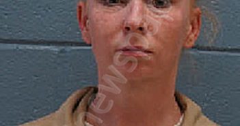 BRITTANY ALEXANDRIA THROWER | 2024-05-10 Lee County, Alabama Booking