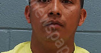 JOSE FRANSICO PASCUAL | 2024-05-10 Lee County, Alabama Booking