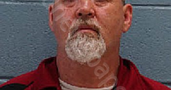 RICHARD EDWARD KOVACH | 2024-05-10 Lee County, Alabama Booking