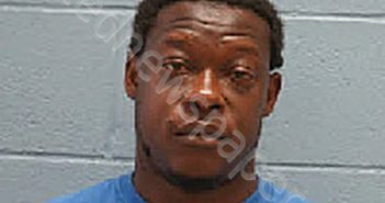 PRESTON LAMAR DANIEL | 2024-05-10 Lee County, Alabama Booking