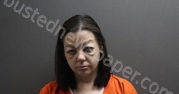 CRYSTAL RENEE ROBERTSON | 2024-05-10 22:00:00 Labette County, Kansas Booking