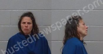 <B>TYLER</B>, <B>REBECCA</B> <B>LEIGH</B> #, Wichita County, Texas - 2024-05-11