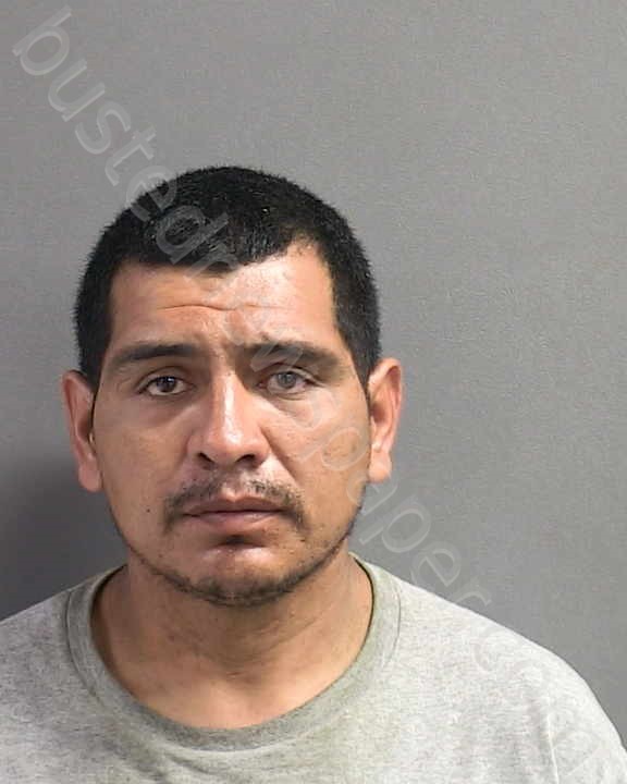RENTERIA, JOSE ADOLFO #, Volusia County, Florida - 2024-05-11 10:38:00