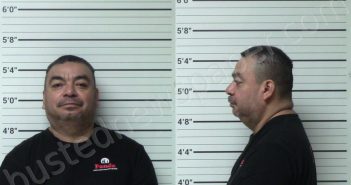 LEYVA-FLORENTINO, JOSE LUIS | 2024-05-11 Kerr County, Texas Booking
