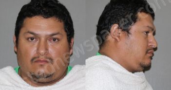 GONZALEZ SOLORZANO, PLACIDO DOMINGO | 2024-05-11 Denton County, Texas Booking