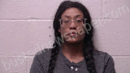 CRAWLEY, IESHA LATECE #, Robertson County, Tennessee - 2024-05-11 01:13:00