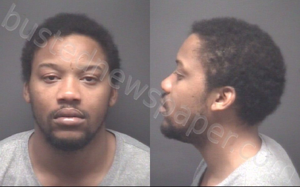 GAY, TAREYAN ALONZO #, Pitt County, North Carolina - 2024-05-11