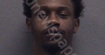 KENDRICK, JAVONTE LAMONT | 2024-05-12 Muskegon County, Michigan Booking