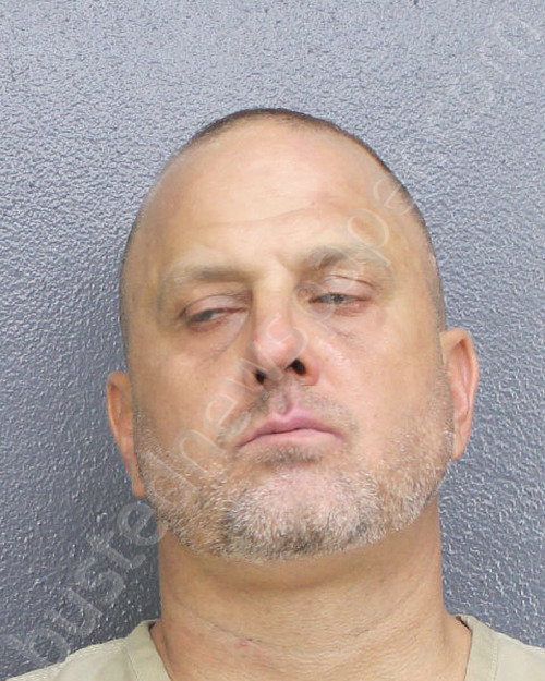 BOYCE, BRIAN MICHAEL #, Broward County, Florida - 2024-05-12