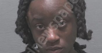 ADAMS, ANIYA MONE | 2024-05-12 New Hanover County, North Carolina Booking