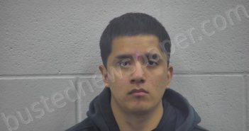 TRICAN GOMEZ, CESAR WALDEMAR NMI | 2024-05-12 22:38:00 Kenton County, Kentucky Booking