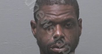 MOSS, SAM EMANUEL | 2024-05-12 New Hanover County, North Carolina Booking