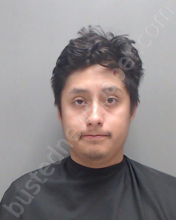 RAMIREZ SERRANO, BRAYAN ALEJANDRO #, Harrison County, Texas - 2024-05-12