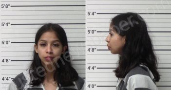 ESPINOZA, MARICELA AMELIA | 2024-05-12 Kerr County, Texas Booking