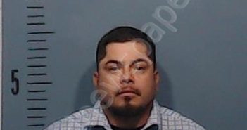 CUEVAS, JOSEPH CHRISTOPHER | 2024-05-12 Taylor County, Texas Booking