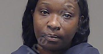 KEETON, NINA LASHA | 2024-05-12 19:04:00 Collin County, Texas Booking