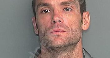 UMBAUGH, ERIC SEAN | 2024-05-12 09:20:00 Montgomery County, Texas Booking