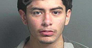 FIGUEROA, JOVANI GABRIEL | 2024-05-12 06:50:00 Montgomery County, Texas Booking