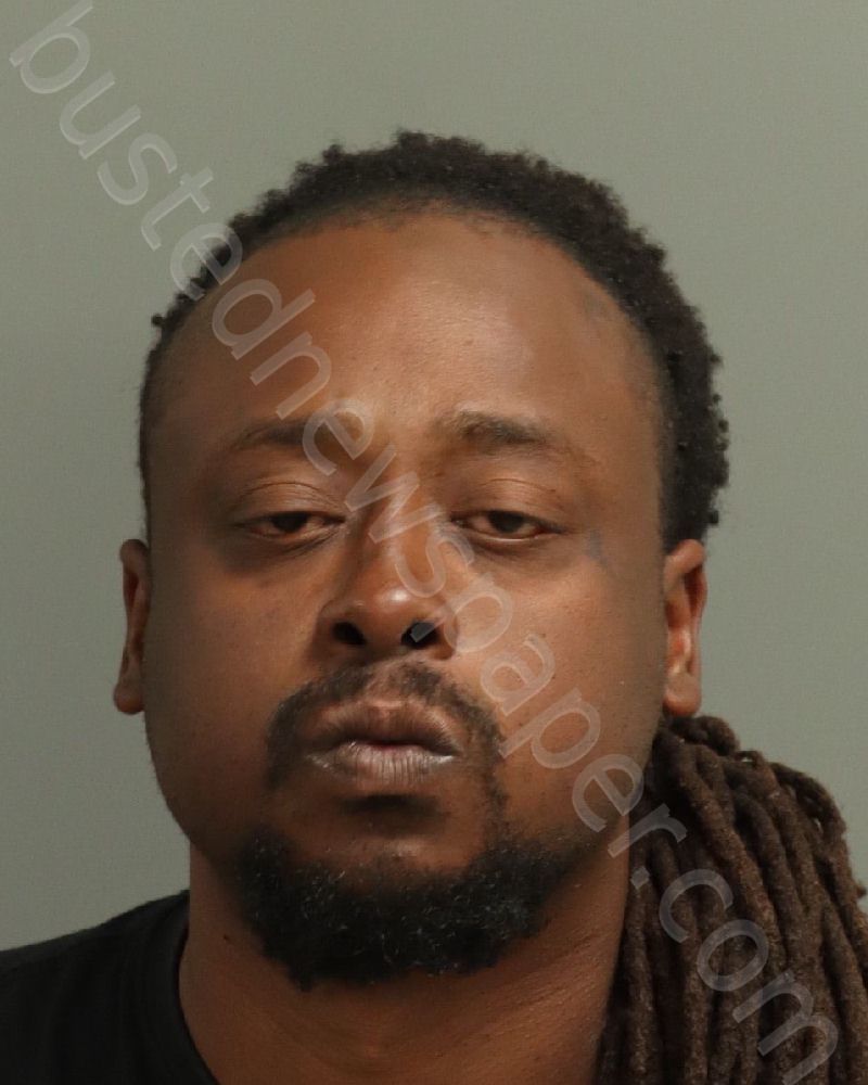 FEWELL, RASHAD DANIEL #, Wake County, North Carolina - 2024-05-12 08:00:00