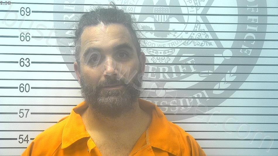 Jones, Clint Michael 20240512 232200 Harrison County, Mississippi