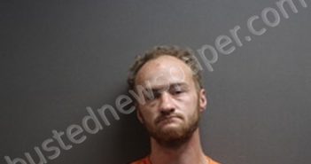 KYLE JACOB TAYLOR | 2024-05-12 16:34:00 Labette County, Kansas Booking