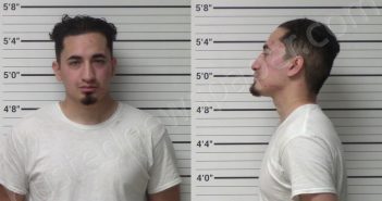 ESPARZA, PATRICK ELI | 2024-05-12 Kerr County, Texas Booking