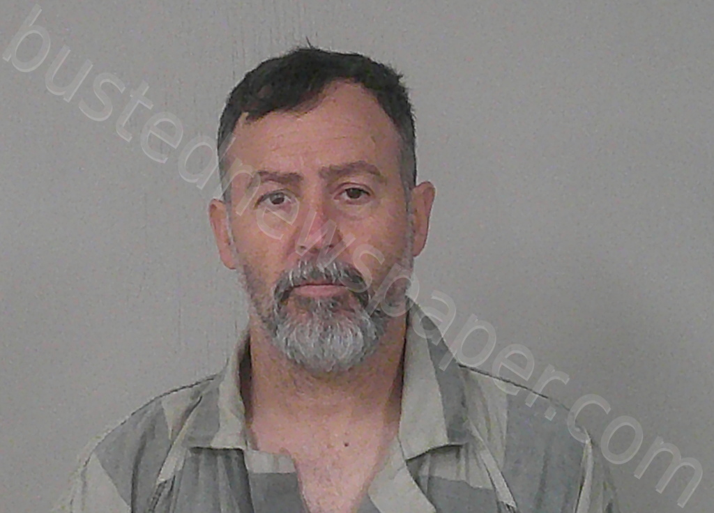 RAMOS-GARCIA, JUAN #, Burnet County, Texas - 2024-05-12