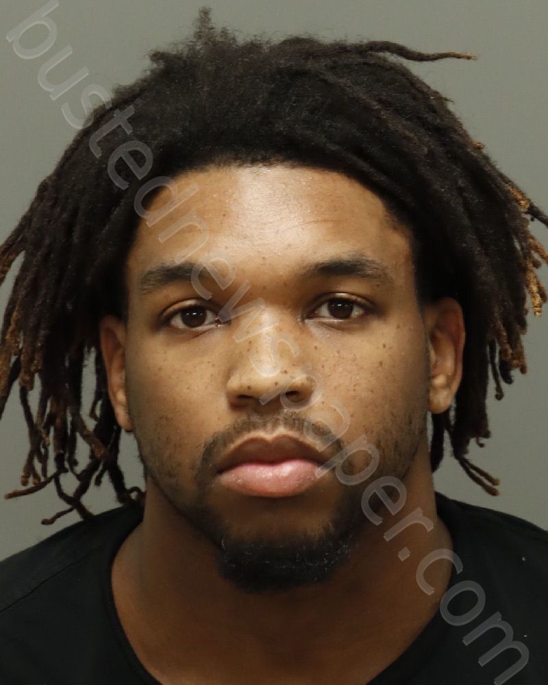 TINDALL, JAYZON DELLIS #, Wake County, North Carolina - 2024-05-12 16:28:00