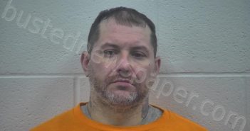 RIMER, JASON MICHAEL | 2024-05-13 14:35:00 Kenton County, Kentucky Booking