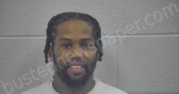 ROGERS, DIMITRI MONTEZ | 2024-05-13 12:41:00 Kenton County, Kentucky Booking