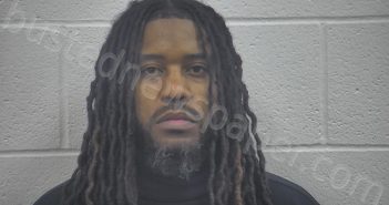 JOHNSON, BYERS CORTEZ | 2024-05-13 12:11:00 Kenton County, Kentucky Booking