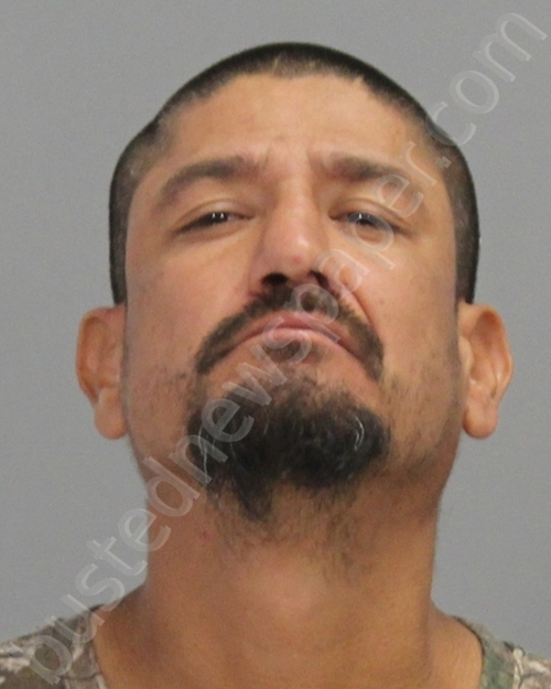 GALVAN, DAVID RAY #, Brazos County, Texas - 2024-05-13