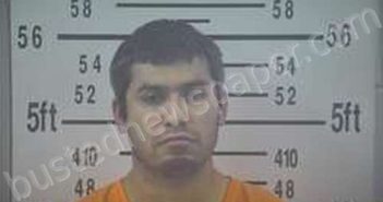 ANDRES ROSAS | 2024-05-13 20:06:00 Kleberg County, Texas Booking