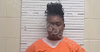 POWELL, AMYIA N | 2024-05-13 Butler County, Alabama Booking