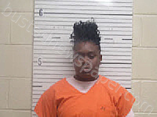 POWELL, AMYIA N #, Butler County, Alabama - 2024-05-13