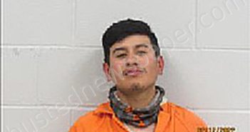 MICHAEL ANTHONY MATA | 2024-05-13 15:56:00 Crockett County, Texas Booking