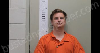 MORRIS, JONATHAN KALEB | 2024-05-13 11:47:00 Chilton County, Alabama Booking